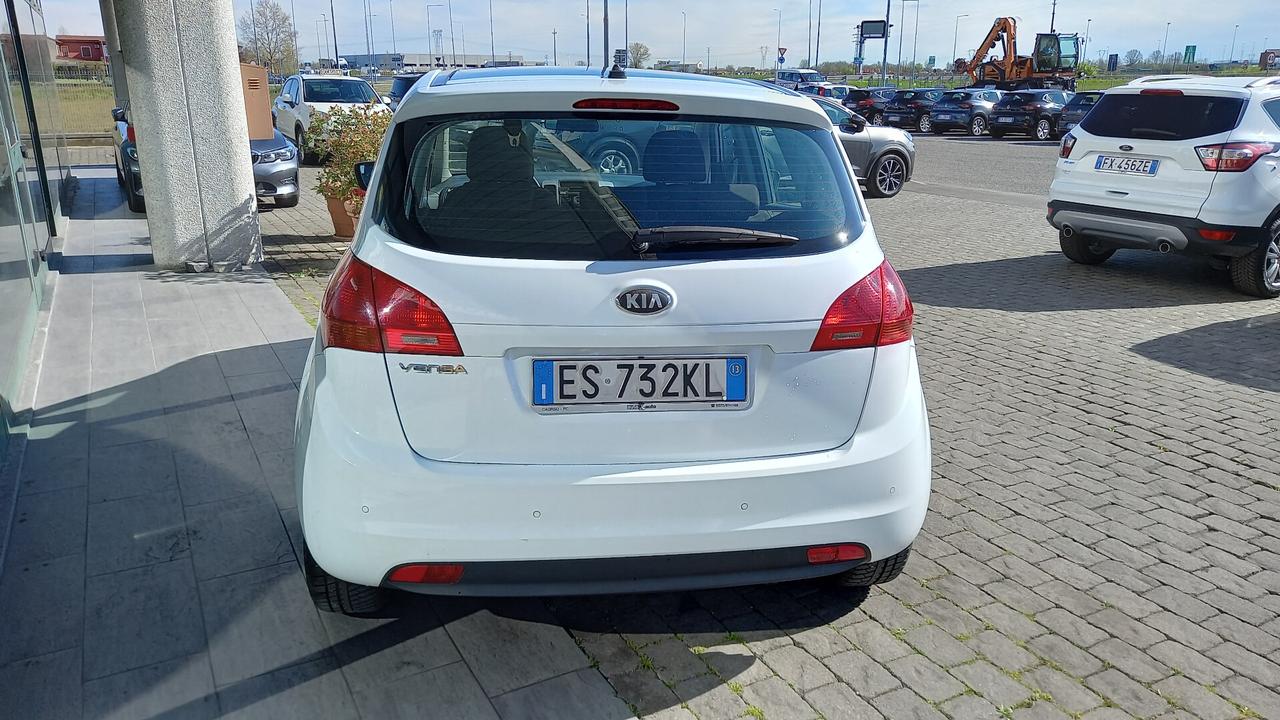 Kia Venga 1.4 CVVT Active Tetto Panoramico