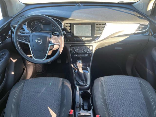 OPEL Mokka X 1.4 Turbo GPL Tech 140CV 4x2 b-Color
