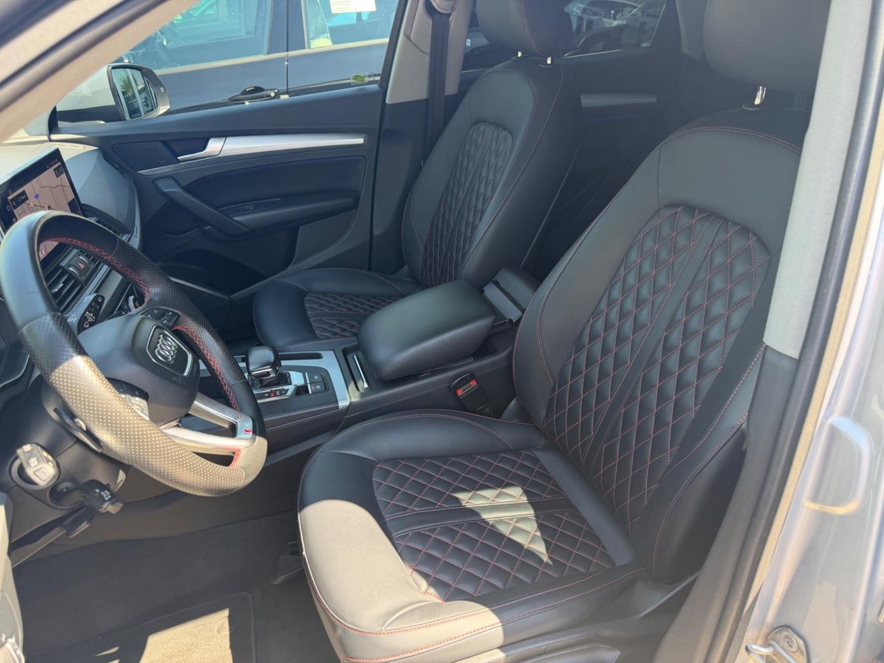 Audi Q5 40 TDI 204 CV quattro S tronic line plus