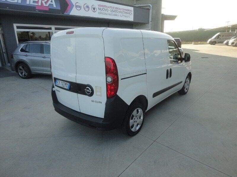 Opel Combo Combo 1.6 CDTI 105CV PC-TN Van (750kg) E5+