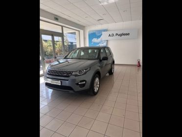 LAND ROVER Discovery Sport - 2.0 TD4 150 CV SE