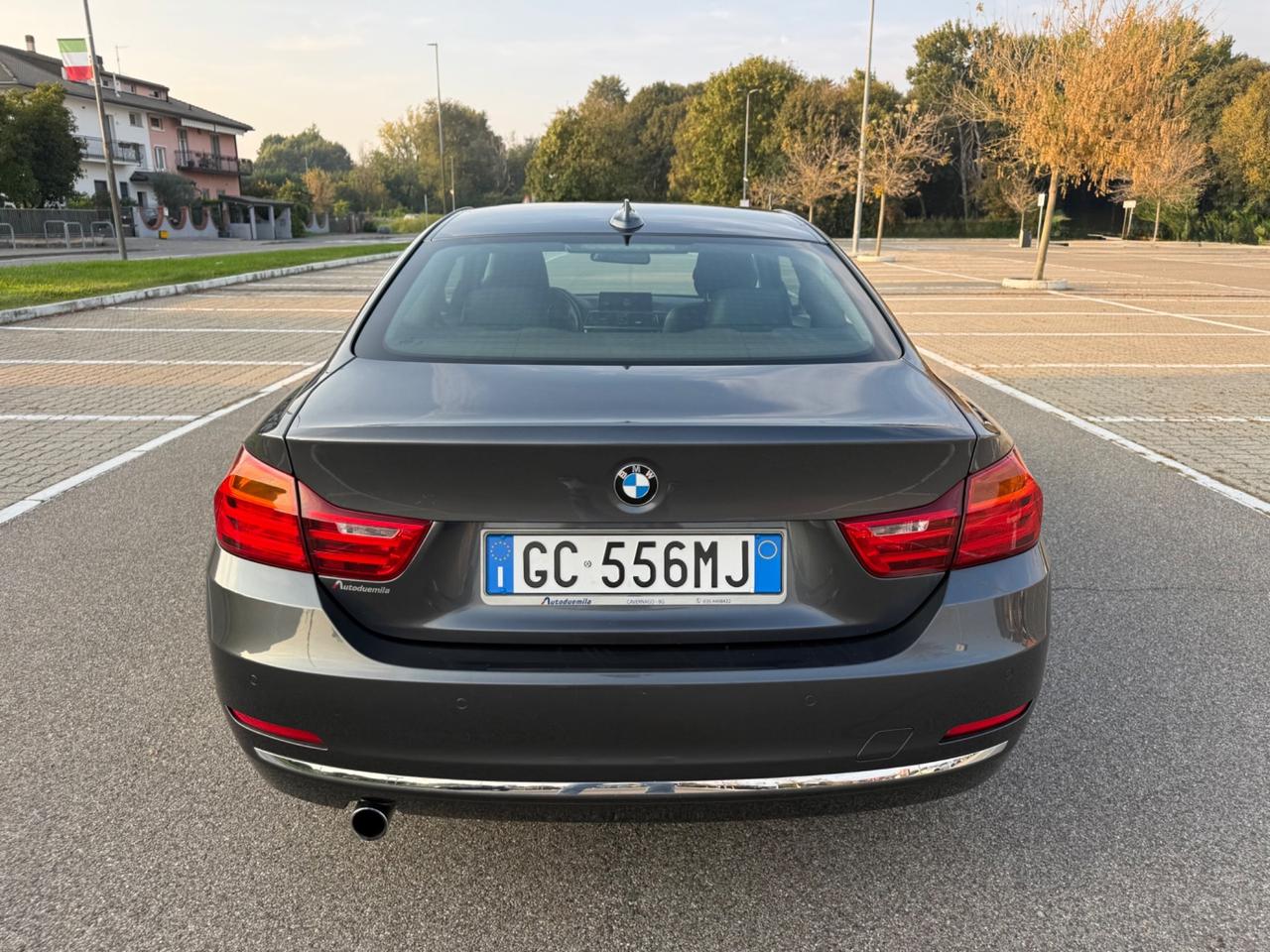 Bmw 420d XDrive Coupe*Automatic*Navi*Xenon*Led*Full