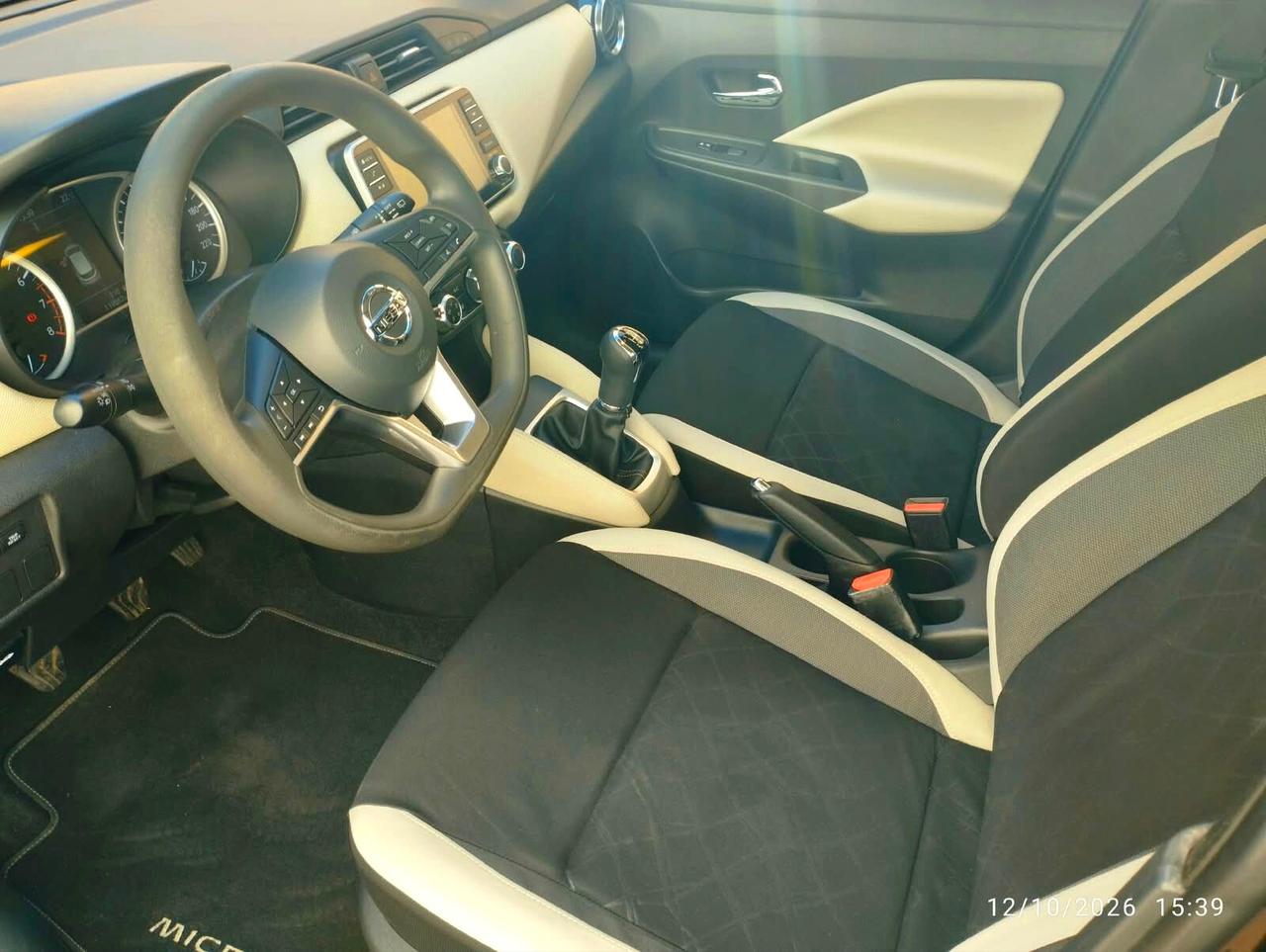 Nissan Micra 1.0 IG 12V 71cv 5porte Acenta