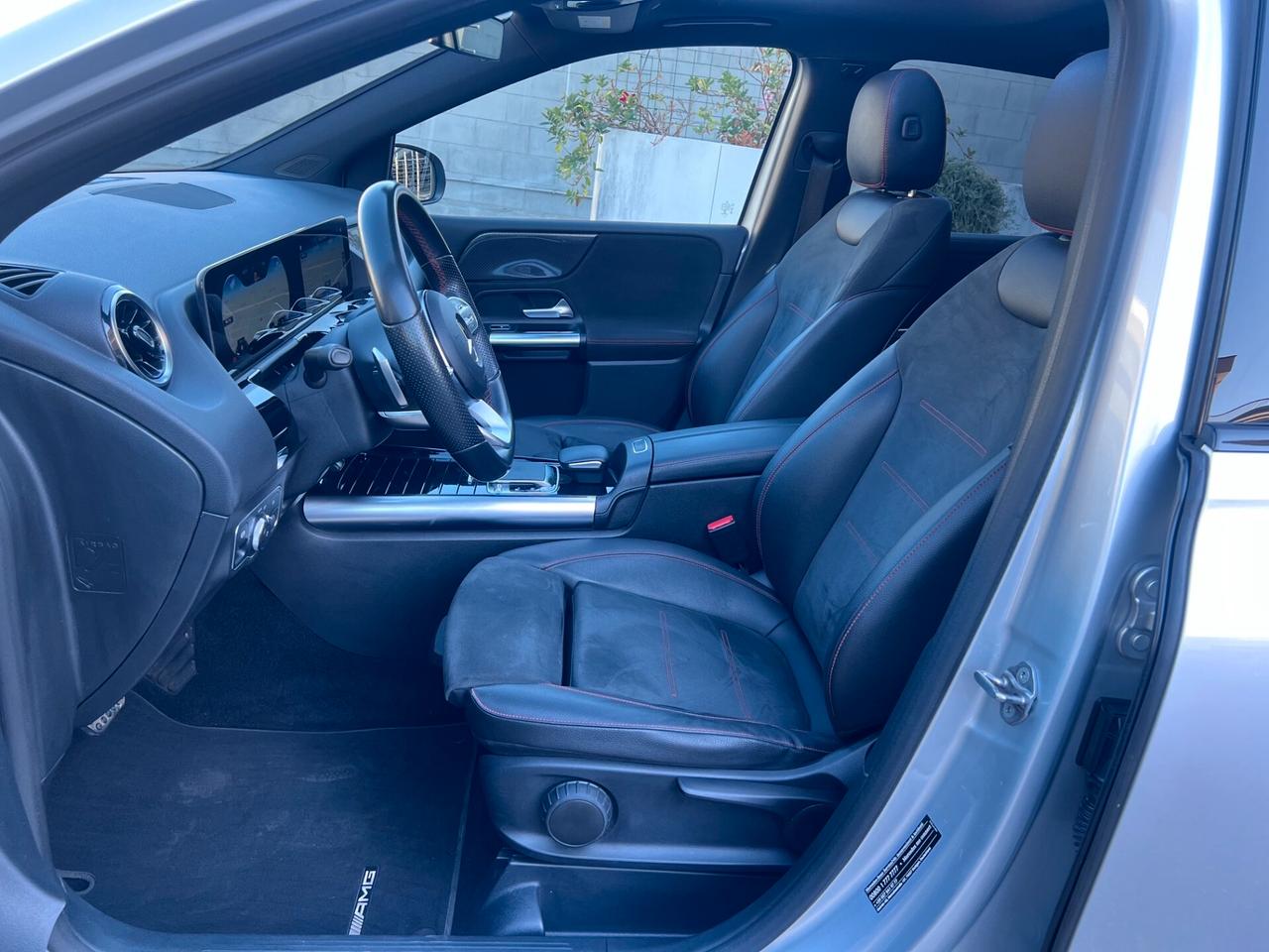 Mercedes-benz B 180 d Premium AMG NIGHT auto TETTO/PELLE/LED/18; PERFETTA!!