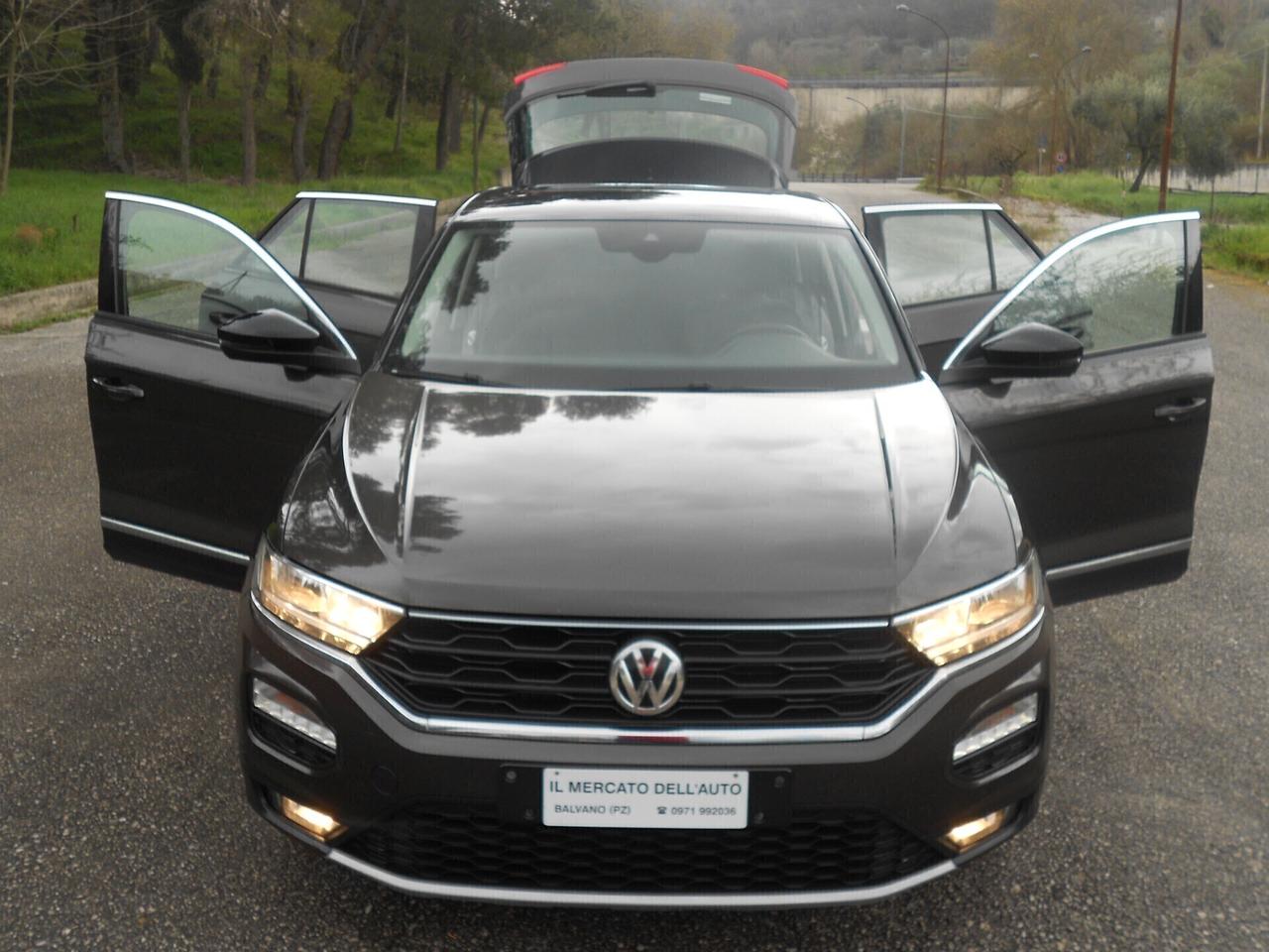 T-ROC 2.0TDI(BI-COLOR,DSG-NAVI)E6D-TEMP,150cv