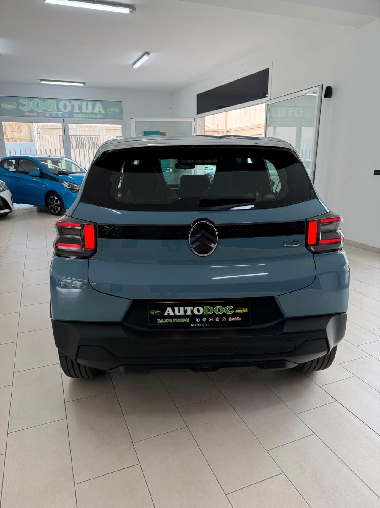 Citroen C3 PureTech 100 S&S You
