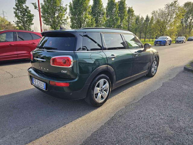 MINI Clubman 1.5 One