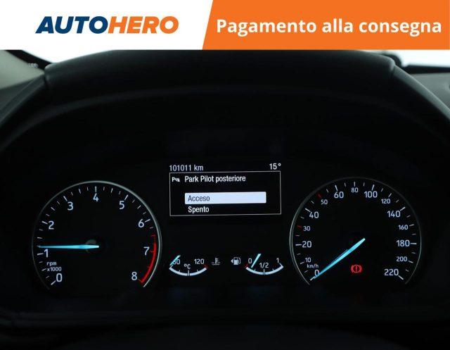 FORD EcoSport 1.0 EcoBoost 100 CV Plus