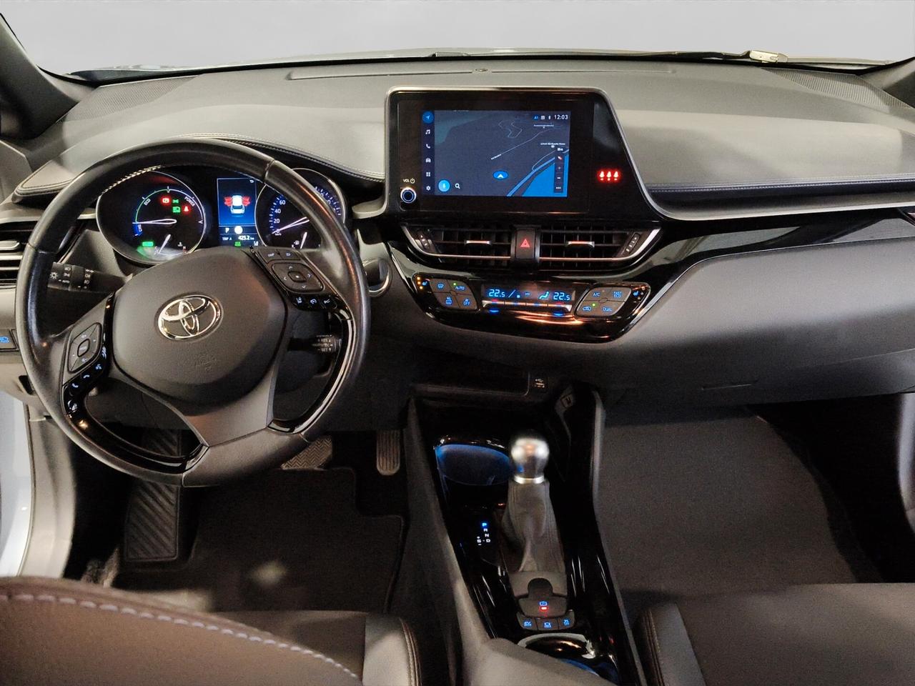 Toyota C-HR 2.0 Hybrid E-CVT Trend 184CV