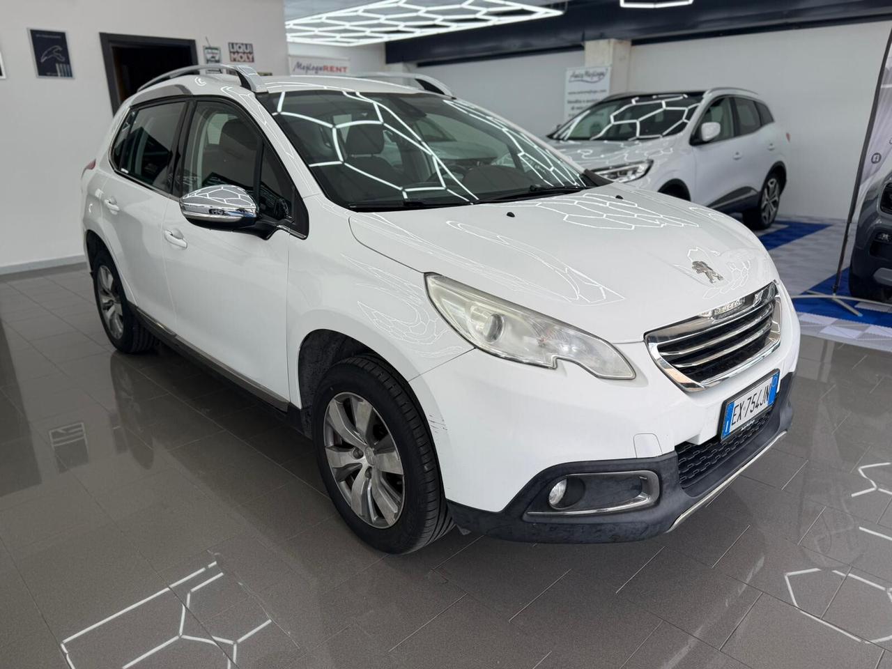 Peugeot 2008 1.6 e-HDi 92 CV Stop&Start ETG6 Allure
