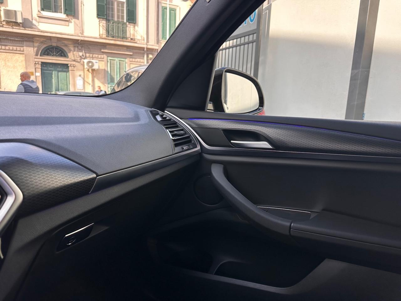 Bmw X3 M xDrive20d 48V Msport