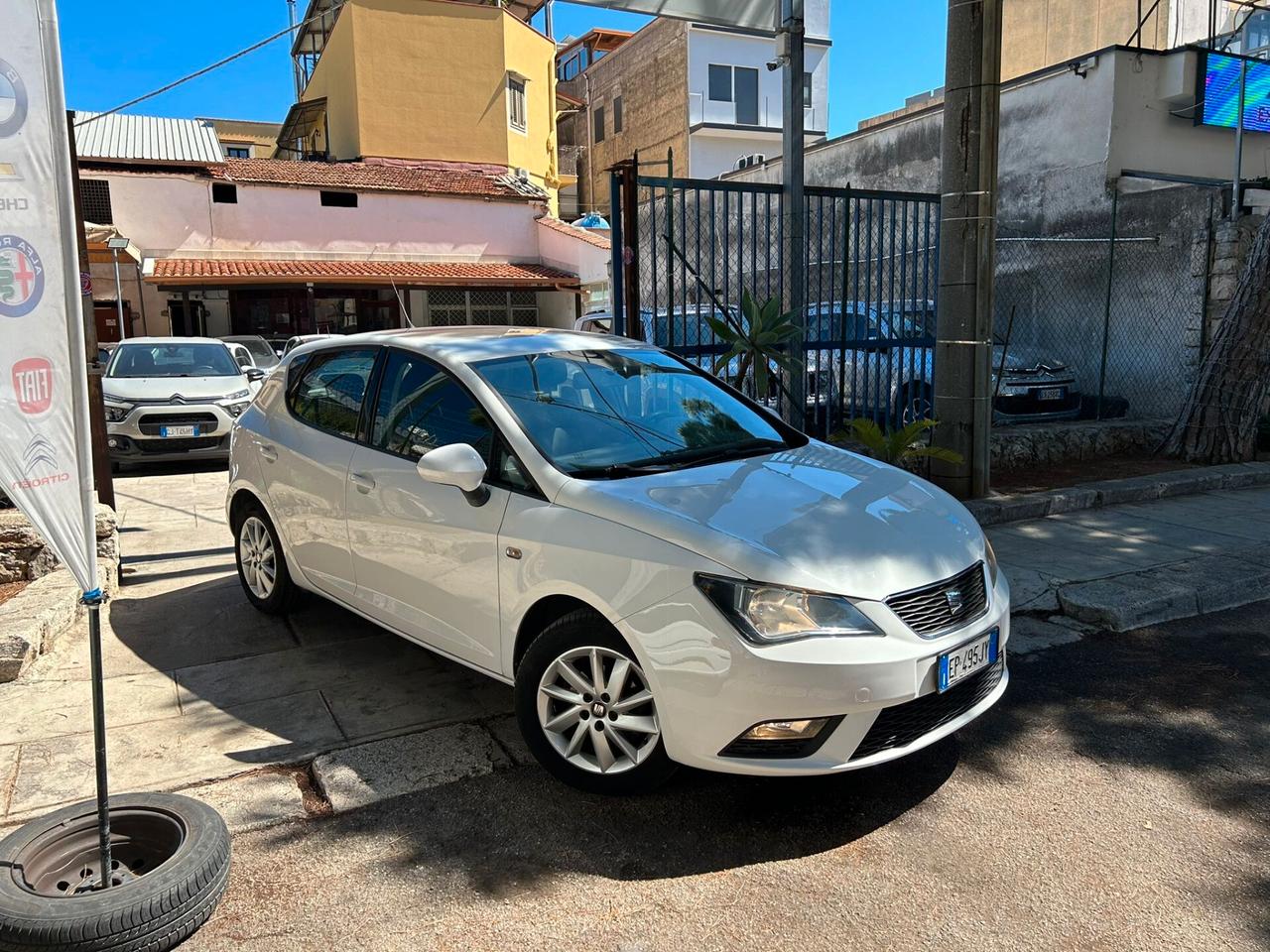 Seat Ibiza 1.2 TDI CR 5 porte Style
