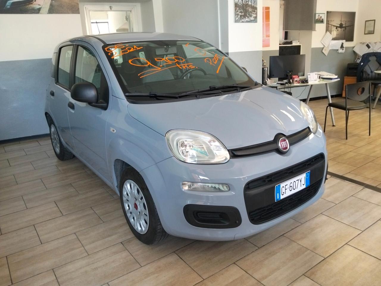 Fiat Panda Cross 1.0 FireFly S&S Hybrid