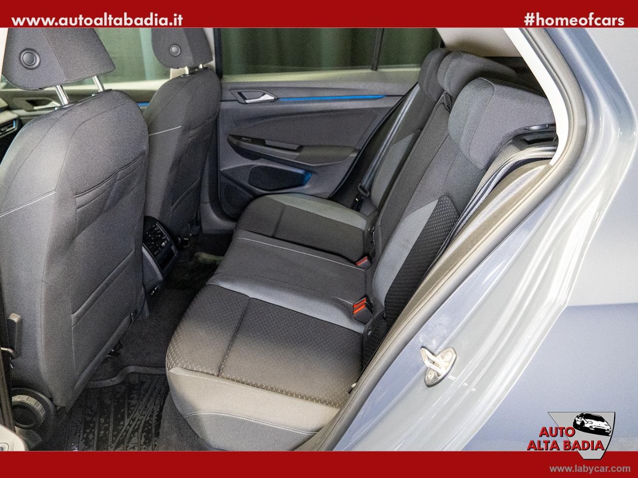 VOLKSWAGEN Golf 8 1.5 eTSI 150 CV EVO DSG ACTIVE | 150CV