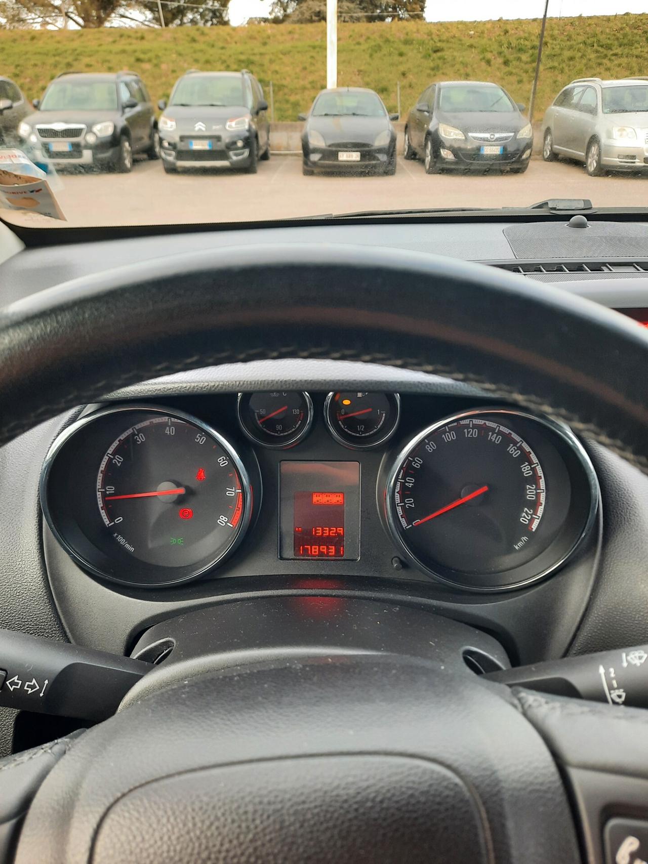 Opel Meriva 1.4 Turbo 120CV GPL Tech Elective