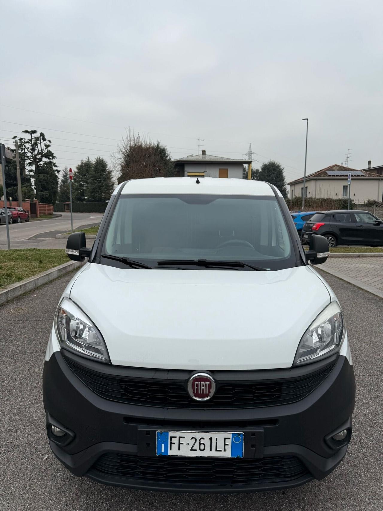 Fiat Doblo Doblò 1.3 MJT PC-TN Cargo Lamierato