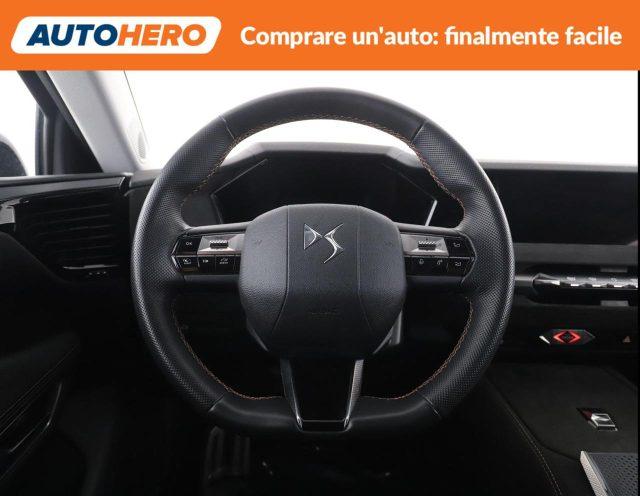 DS AUTOMOBILES DS 4 BlueHDi 130 aut. Performance Line