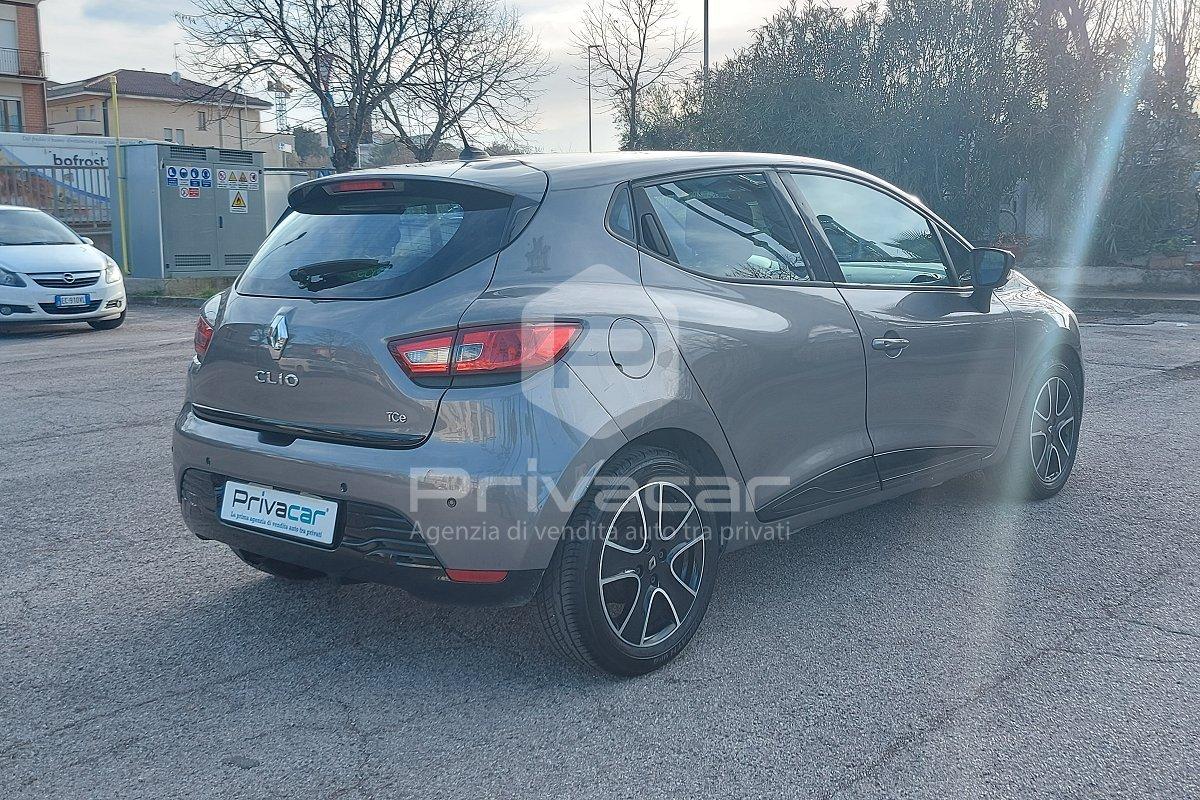 RENAULT Clio 0.9 TCe 12V 90CV Start&Stop 5 porte Energy