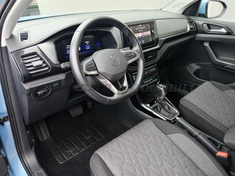 Volkswagen T-Cross 2024 1.0 tsi Life 115cv dsg
