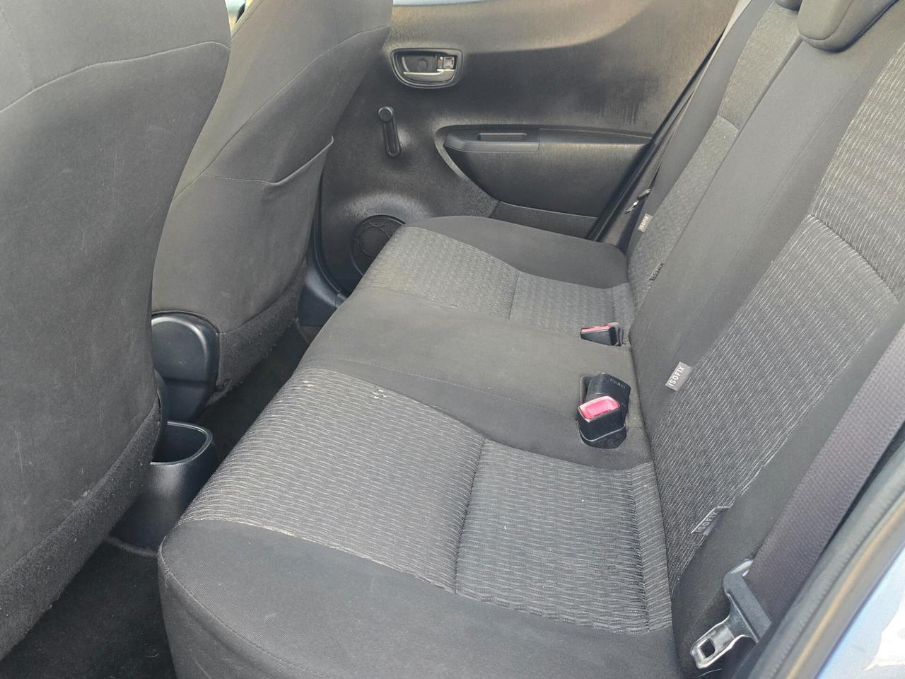 Toyota Yaris Sol