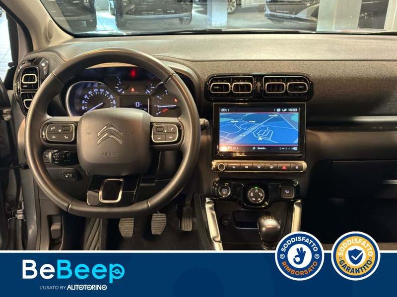 Citroën C3 Aircross 1.2 PURETECH SHINE S&S 110CV