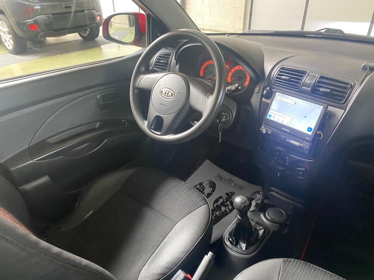 Kia Picanto 1.0 12V Life Bi-Fuel