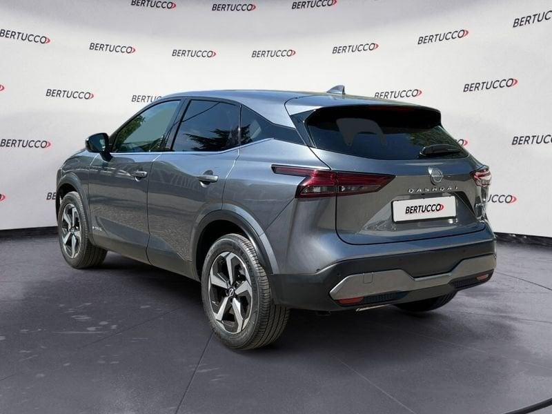 Nissan Qashqai 3ª serie e-Power N-Connecta