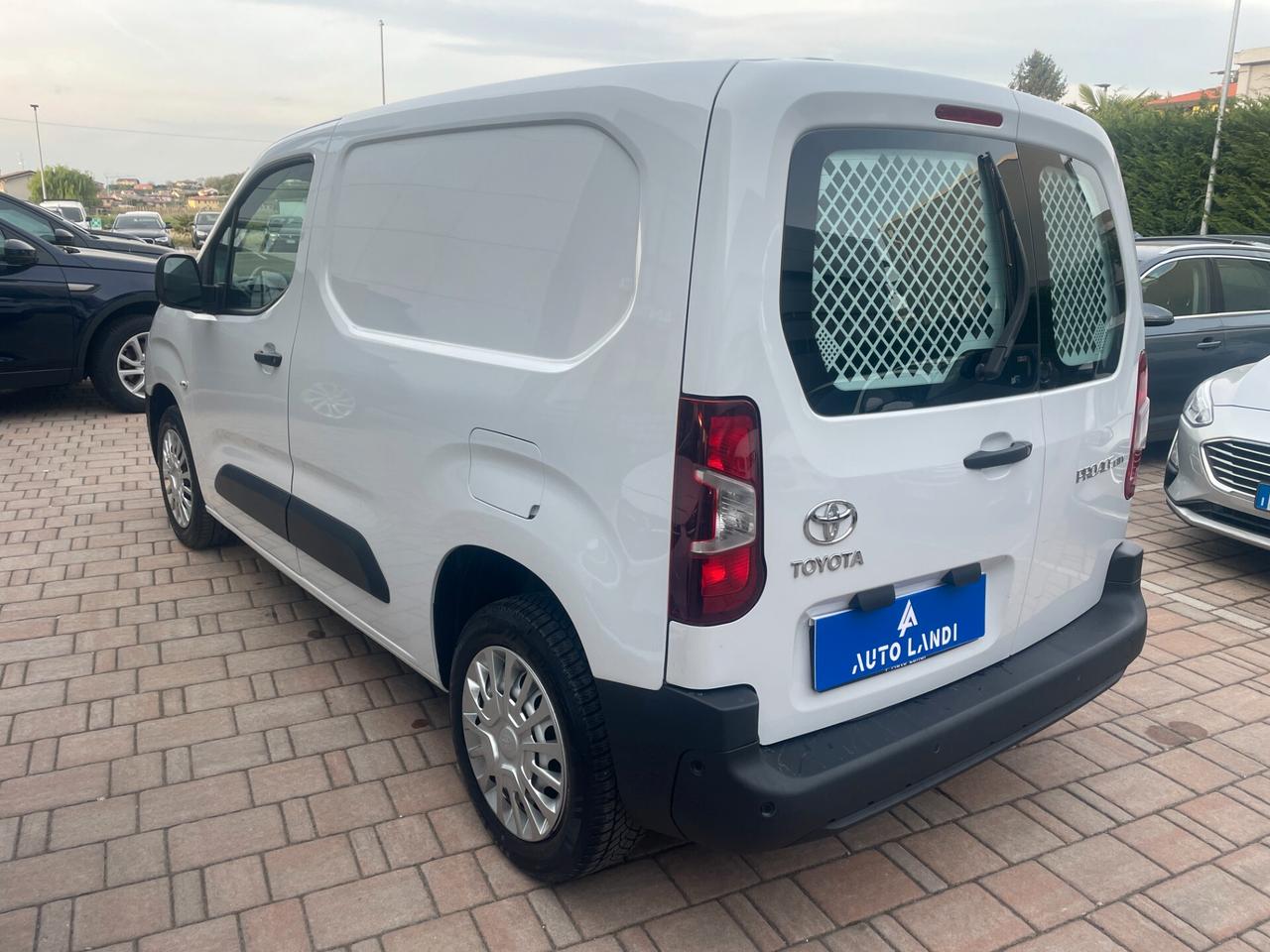 Toyota Proace City - 1.5D 100cv S&S L1 D Active