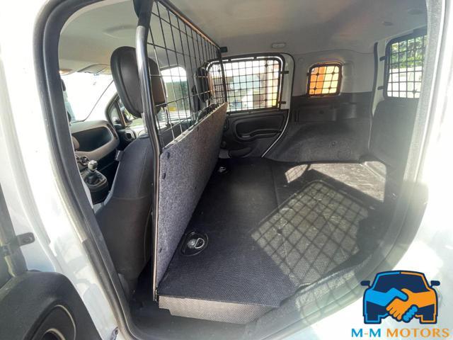 FIAT Panda 1.2 Pop Van 2 posti cinghia nuova