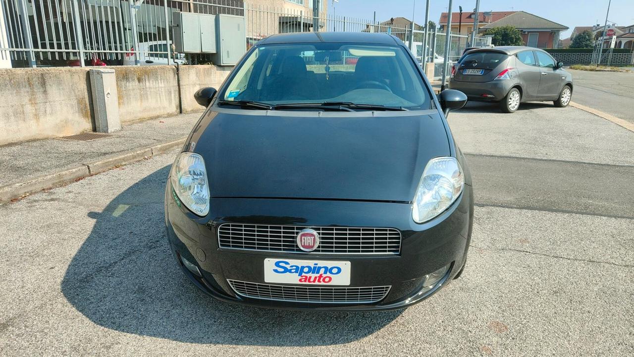 Fiat Grande Punto 1.4 GPL 5 porte Dynamic