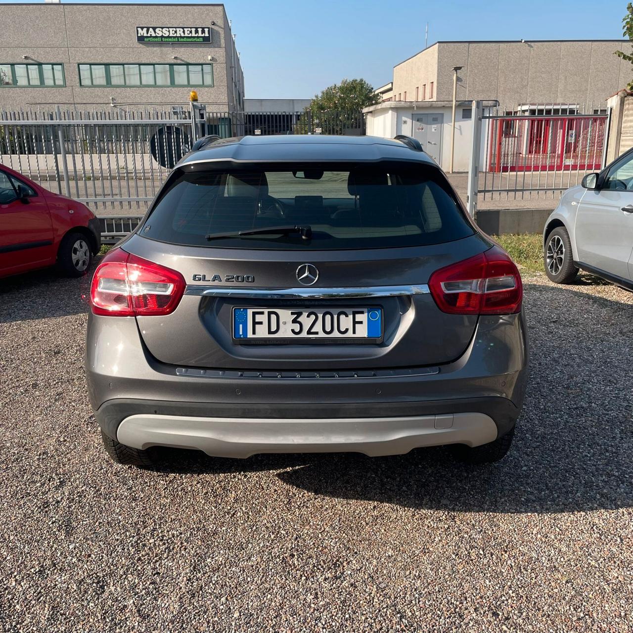 Mercedes-benz GLA 200 Executive