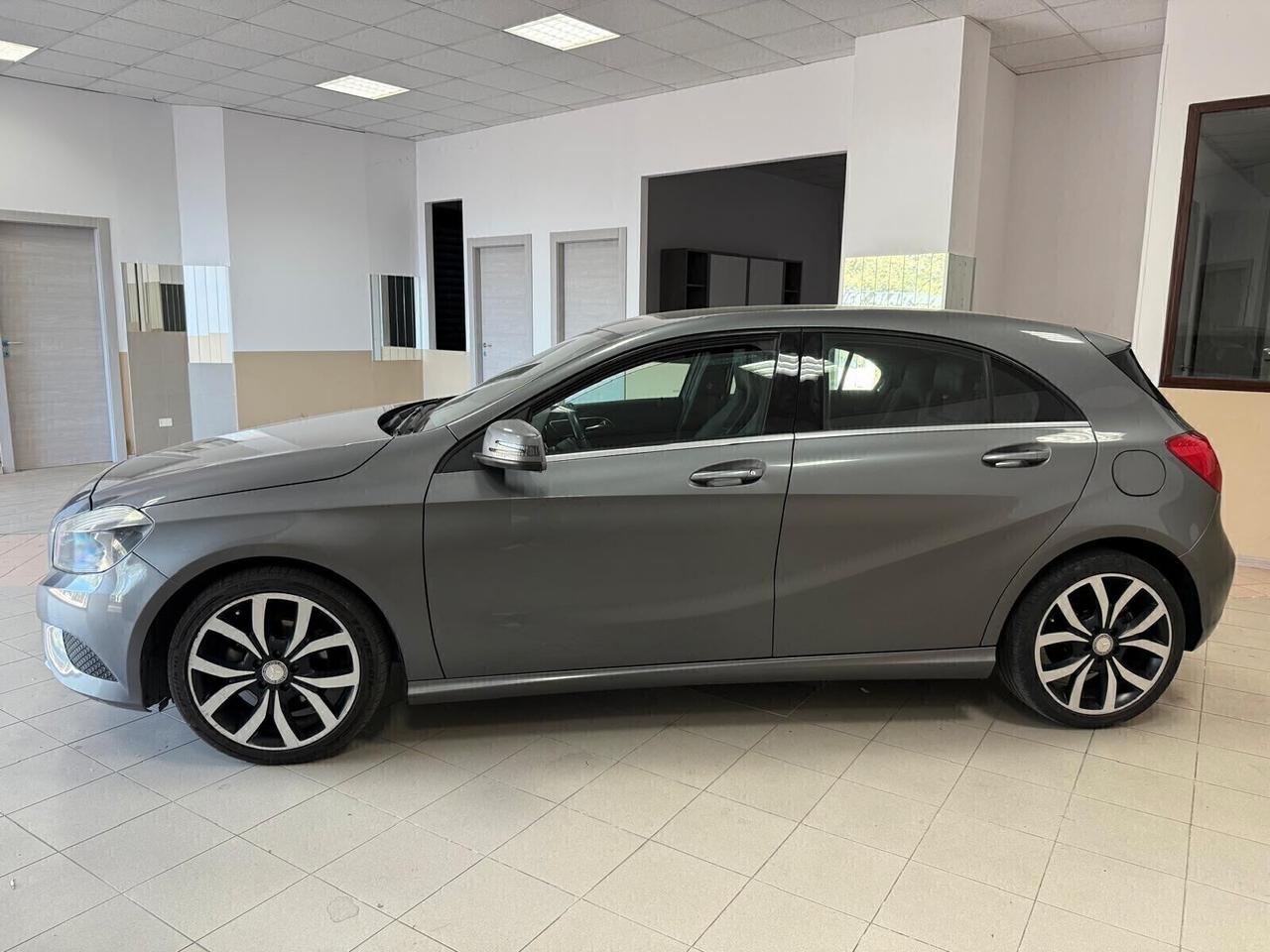 Mercedes-benz A 180 CDI Premium