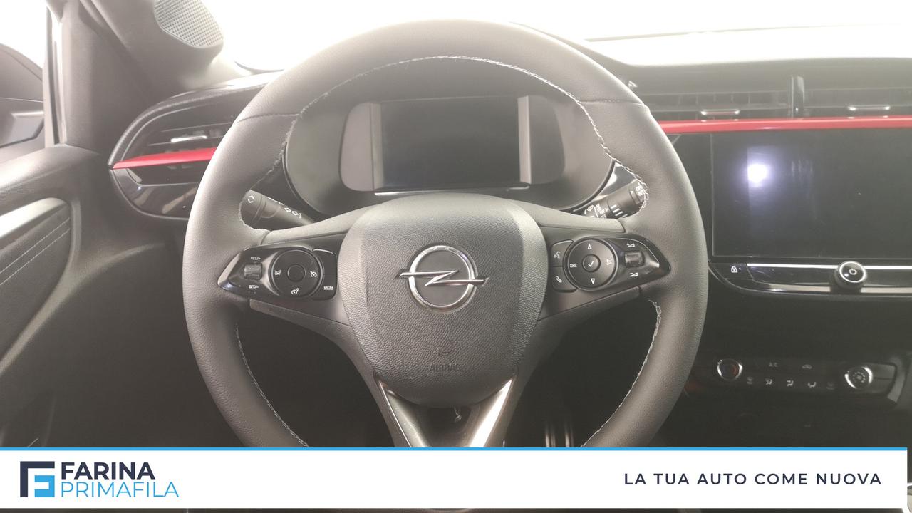 OPEL Corsa VI 2020 - Corsa 1.5 GS Line s&s 100cv