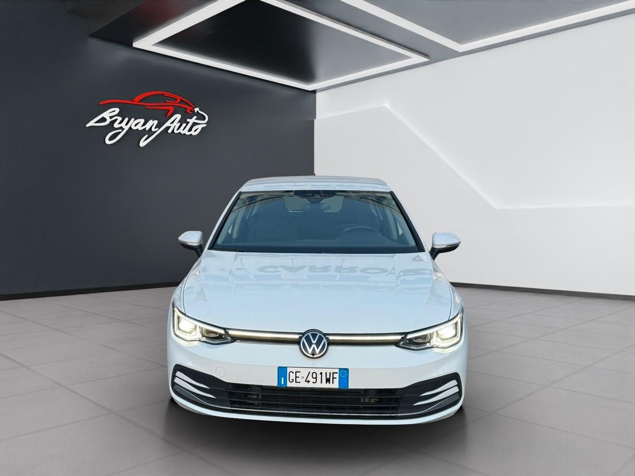 Volkswagen Golf Variant 1.5 eTSI EVO ACT DSG Style
