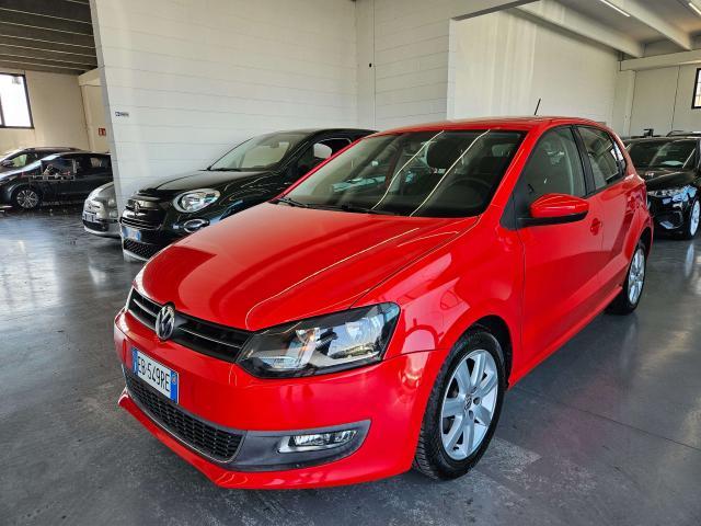 Volkswagen Polo Polo V 2009 5p 1.4 Highline