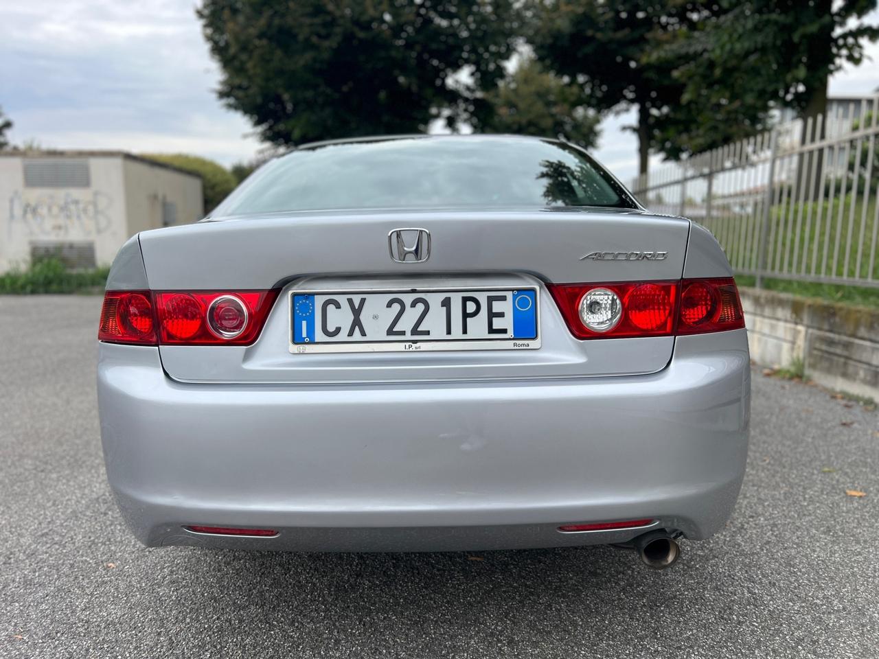 Honda Accord 2.0 i-VTEC Sport Euro 4