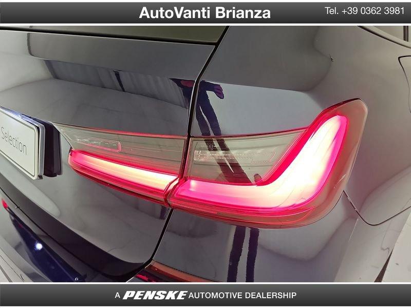 BMW Serie 3 320d 48V Touring Msport