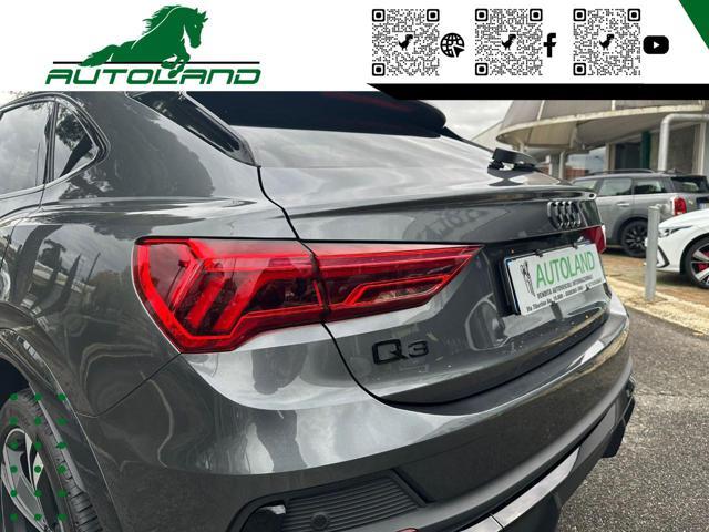 AUDI Q3 SPB 45 TFSI e S tronic S line edition