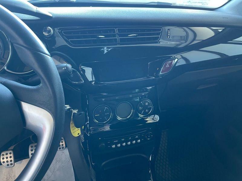 DS DS3 1.2 VTi 82 CHIC