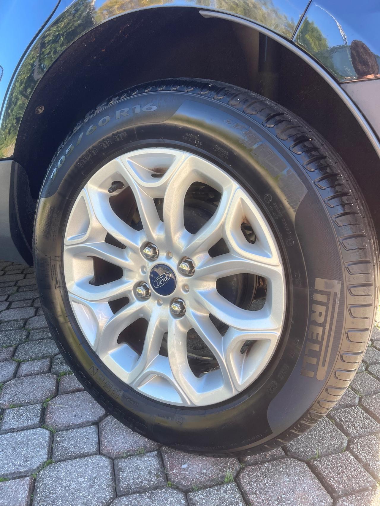 Ford EcoSport 1.5 TDCi 95 CV Titanium S