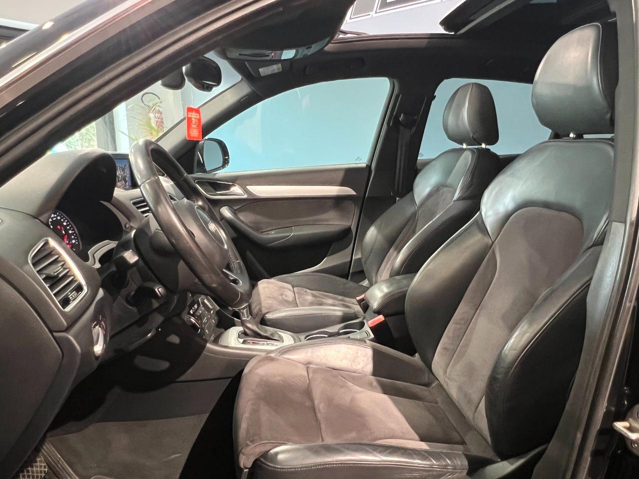 Audi Q3 2.0 TDI 184CV quattro S tronic FULL