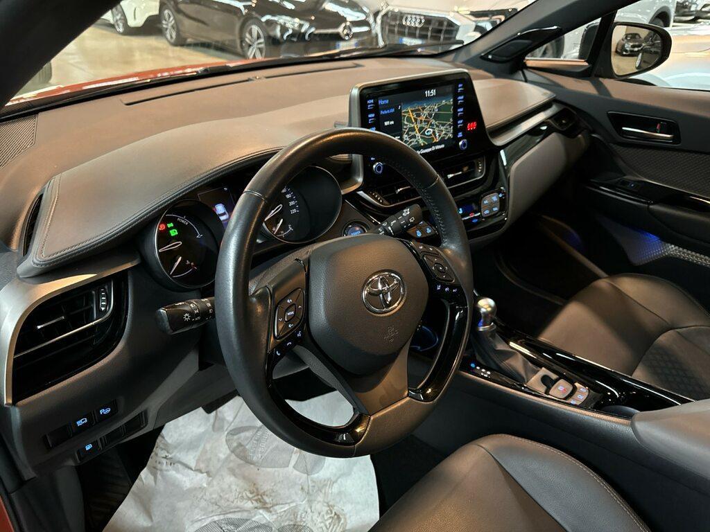 Toyota C-HR 2.0 Hybrid Premiere E-CVT