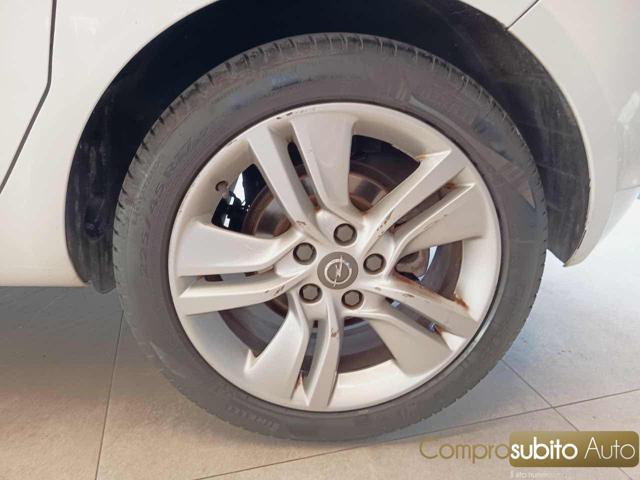 OPEL Meriva 1.4 Turbo 120CV GPL Tech Cosmo
