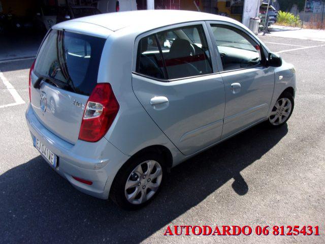 HYUNDAI i10 1.1 12V Comfort