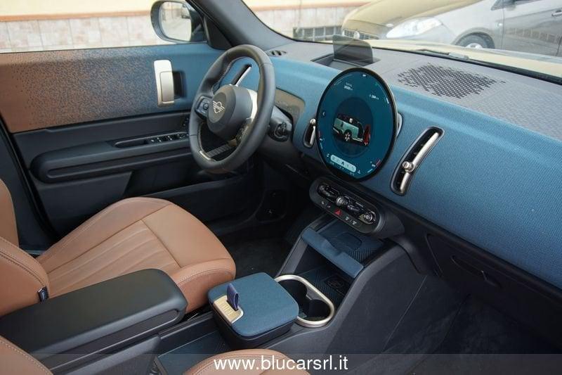 MINI Mini Countryman U25 Mini D Countryman Favoured