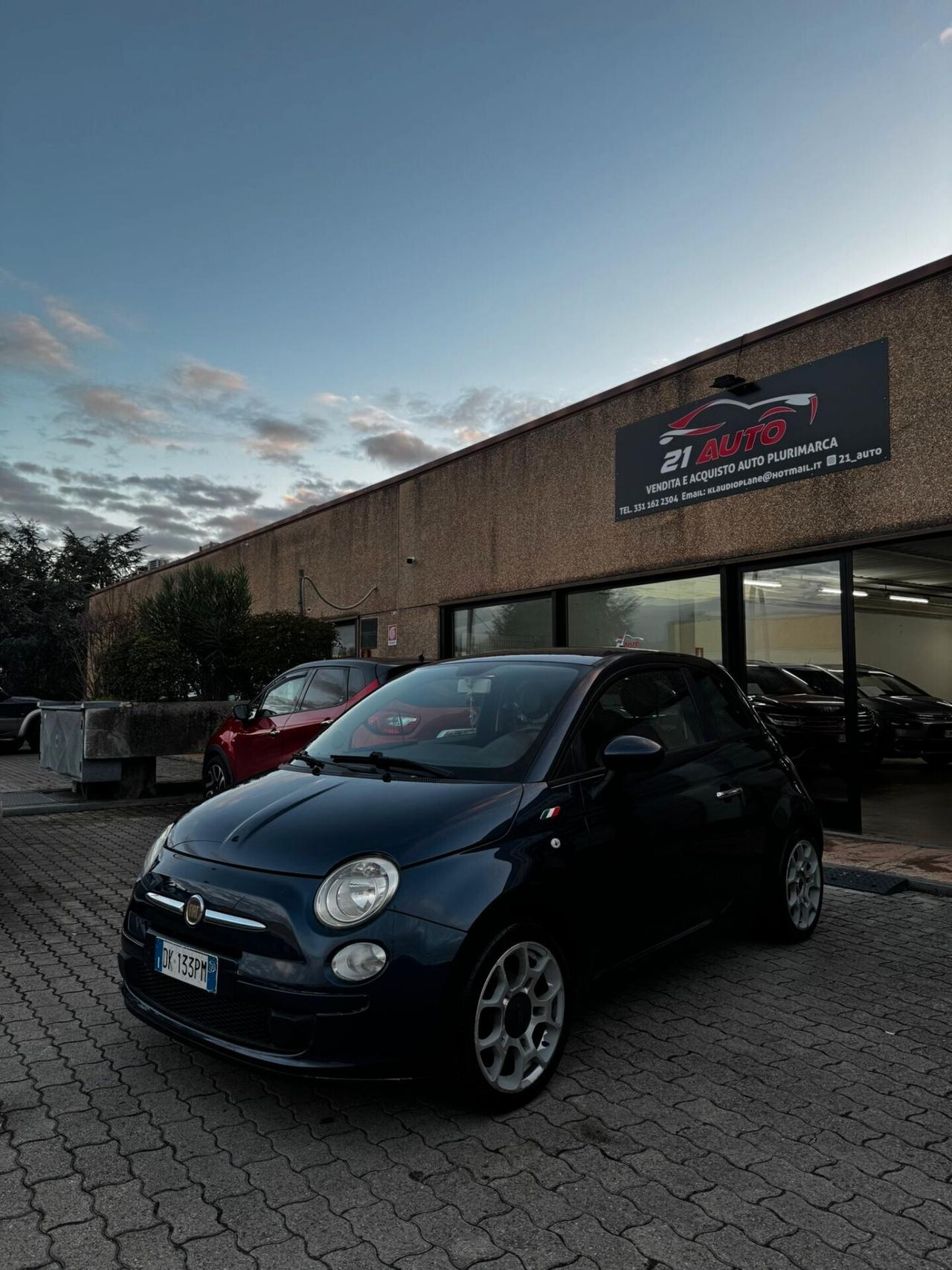 Fiat 500 1.2 Pop