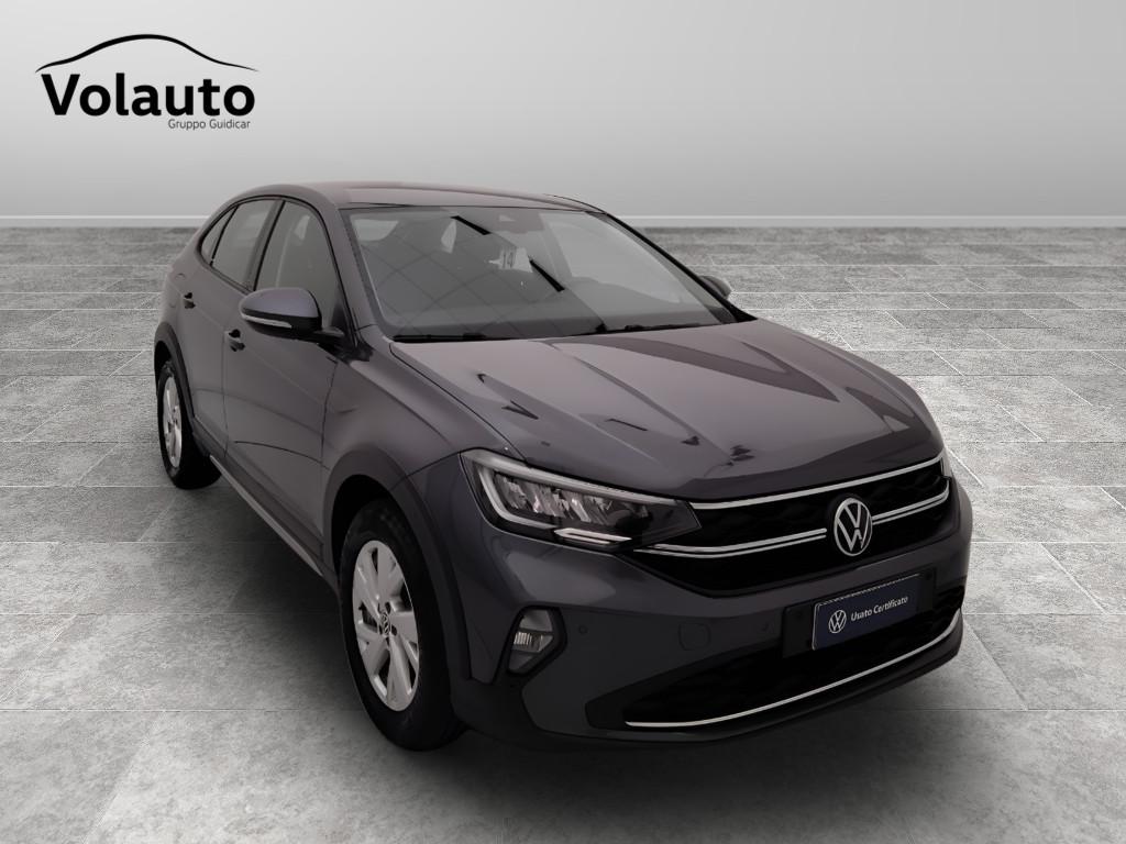 VOLKSWAGEN Taigo - Taigo 1.0 tsi Life 110cv