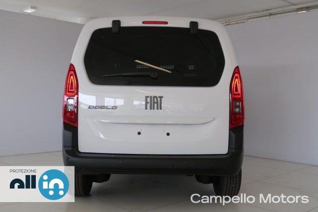 FIAT Other Doblò Cargo Doblò Combi CH1 1.5 Bluehdi 100cv Mt6