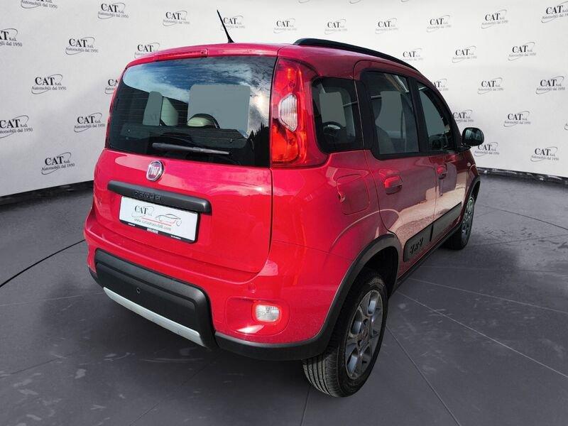 FIAT Panda Panda 1.3 mjt 4x4 75cv