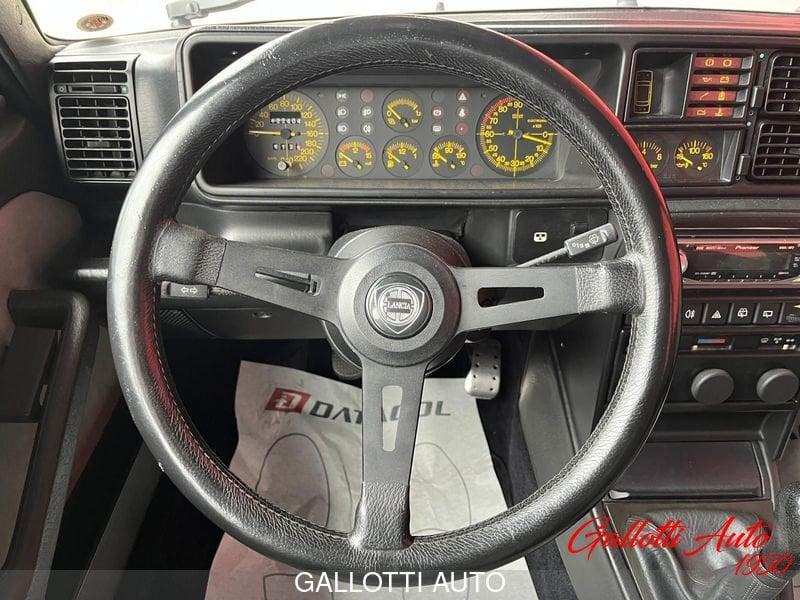 Lancia Delta 2.0i.e. turbo 16V HF integrale